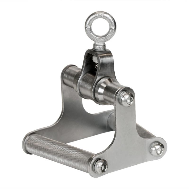 American Barbell Aluminum Seat Row/Chinning Cable Attachment